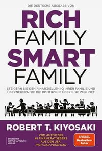 Produktbild: Die deutsche Ausgabe von Rich Family Smart Family