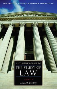 Produktbild: A Student's Guide to the Study of Law