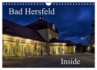 Produktbild: Bad Hersfeld Inside (Wandkalender 2027 DIN A4 quer), CALVENDO Monatskalender