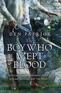 Produktbild: The Boy Who Wept Blood
