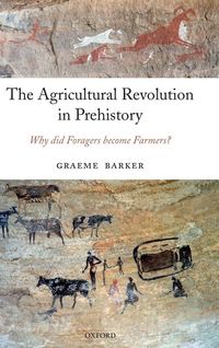 Produktbild: The Agricultural Revolution in Prehistory