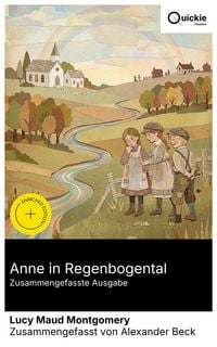 Produktbild: Anne in Regenbogental (Zusammengefasste Ausgabe)