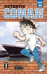 Produktbild: Detektiv Conan 98