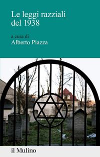 Produktbild: Le leggi razziali del 1938