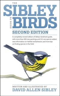 Produktbild: The Sibley Guide to Birds