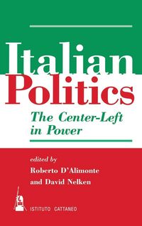 Produktbild: Italian Politics