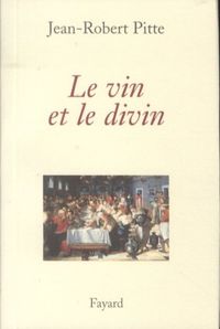 Produktbild: Le vin et le divin