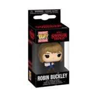 Produktbild: Funko POP! Schl&uuml;sselanh&auml;nger Stranger Things &ndash; Robin (V5ST)