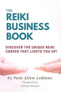 Produktbild: The Reiki Business Book