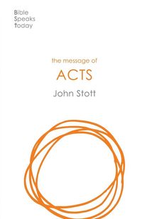 Produktbild: The Message of Acts