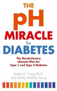 Produktbild: The pH Miracle For Diabetes