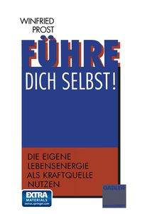 Produktbild: F&uuml;hre dich selbst!