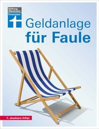 Produktbild: Geldanlage f&uuml;r Faule