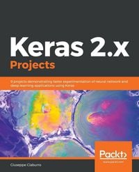 Produktbild: Keras 2.x Projects