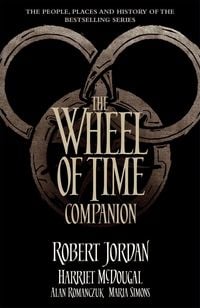 Produktbild: The Wheel of Time Companion