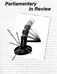 Produktbild: Parliamentary in Review