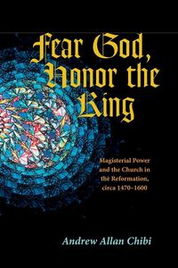 Produktbild: Fear God, Honor the King