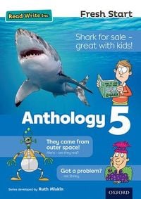 Produktbild: Read Write Inc. Fresh Start: Anthology 5