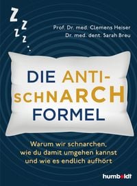 Produktbild: Die Anti-Schnarch-Formel