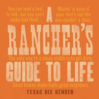 Produktbild: A Rancher's Guide to Life