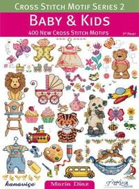 Produktbild: Kanavice Motif Serisi 2- Bebek ve Cocuk