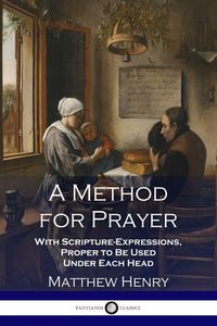 Produktbild: A Method for Prayer