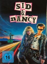 Produktbild: Sid & Nancy - 2-Disc Mediabook - Cover C [2 BRs]