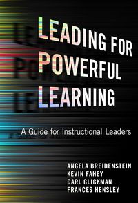 Produktbild: Leading for Powerful Learning