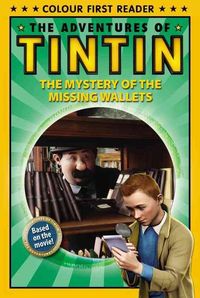 Produktbild: Adventures of Tintin: The Mystery of the Missing Wallets