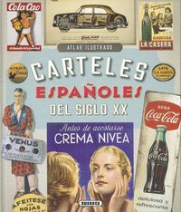 Produktbild: Carteles espa&ntilde;oles del siglo XX
