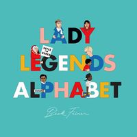 Produktbild: Lady Legends Alphabet