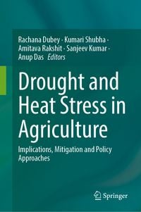 Produktbild: Drought and Heat Stress in Agriculture