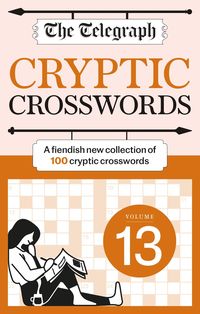 Produktbild: The Telegraph Cryptic Crosswords 13