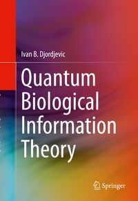 Produktbild: Quantum Biological Information Theory