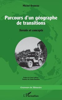 Produktbild: Parcours d'un g&eacute;ographe de transitions