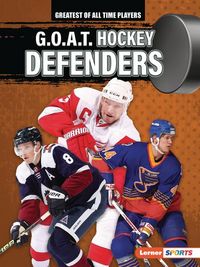 Produktbild: G.O.A.T. Hockey Defenders