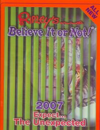 Produktbild: Ripley, R: Ripley's Believe it or Not