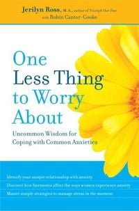 Produktbild: One Less Thing to Worry About