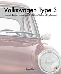 Produktbild: The book of the Volkswagen Type 3