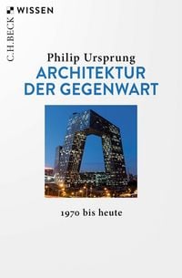Produktbild: Architektur der Gegenwart