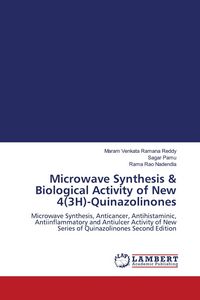 Produktbild: Microwave Synthesis & Biological Activity of New 4(3H)-Quinazolinones