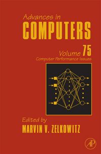 Produktbild: Advances in Computers