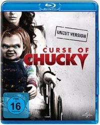 Bild vom Artikel Curse of Chucky - Uncut vom Autor Fiona Dourif