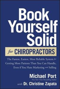 Produktbild: Book Yourself Solid for Chiropractors