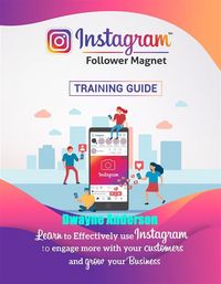 Produktbild: Instagram Follower Magnet Training Guide