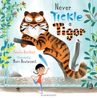 Produktbild: Never Tickle a Tiger