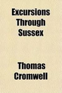 Produktbild: Excursions Through Sussex