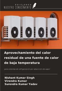 Produktbild: Aprovechamiento del calor residual de una fuente de calor de baja temperatura