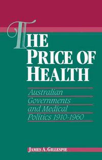 Produktbild: The Price of Health