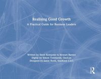 Produktbild: Rudd, J: Realising Good Growth